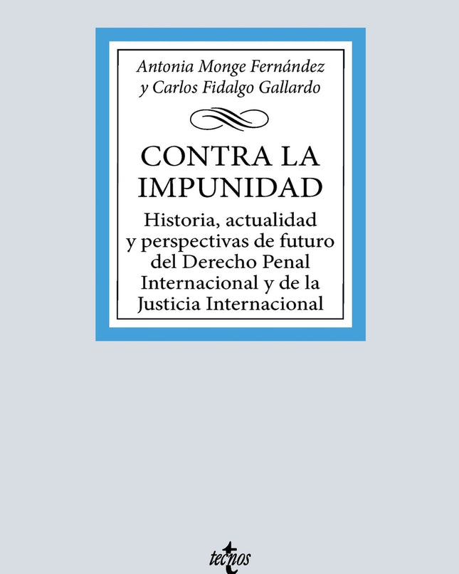 Contra La Impunidad