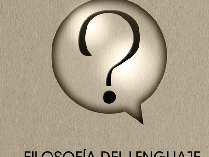 Filosofía Del Lenguaje