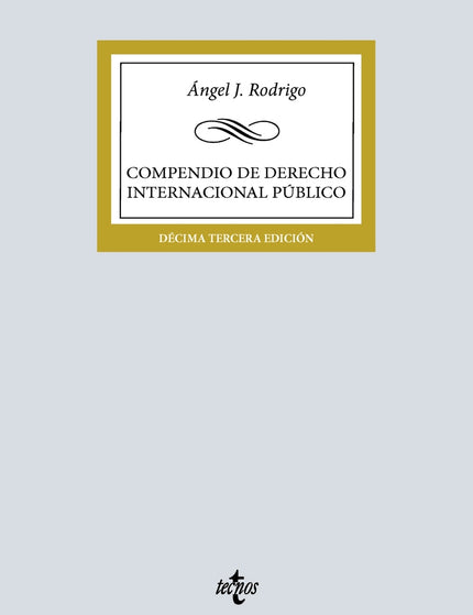 Collection image for: Derecho internacional público