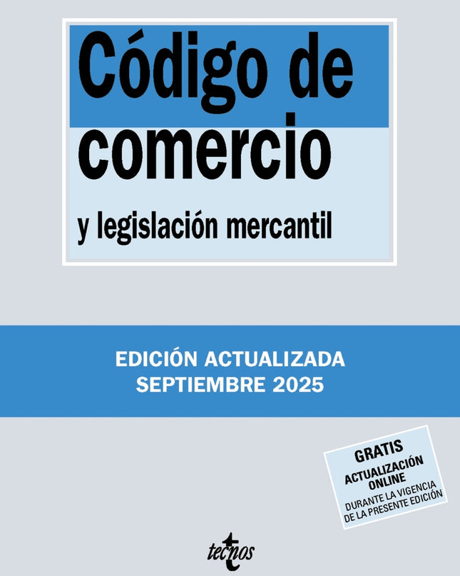 Código De Comercio