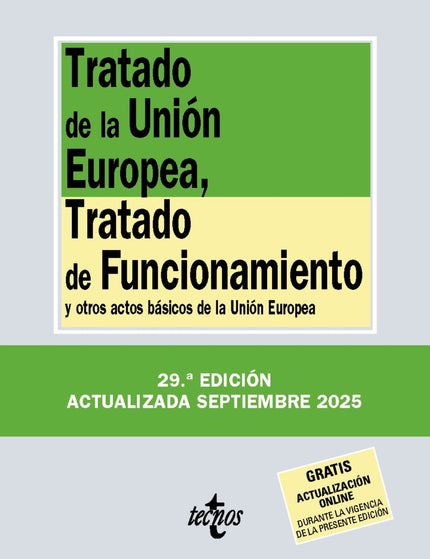Collection image for: Tratados y otras fuentes de derecho internacional