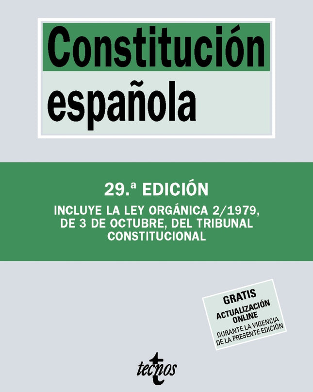 Constitución Española