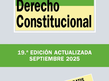 Código De Derecho Constitucional