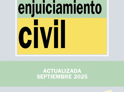 Ley De Enjuiciamiento Civil