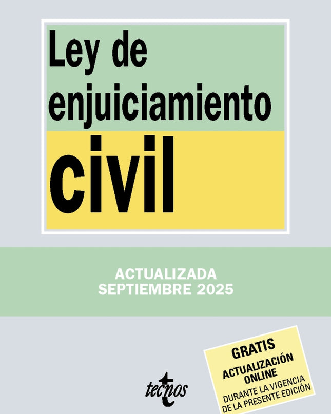 Ley De Enjuiciamiento Civil