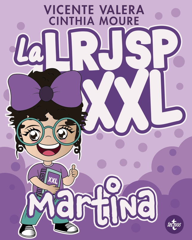 La Lrjsp Martina Xxl