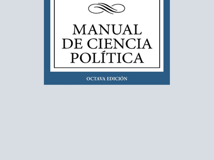 Manual De Ciencia Política