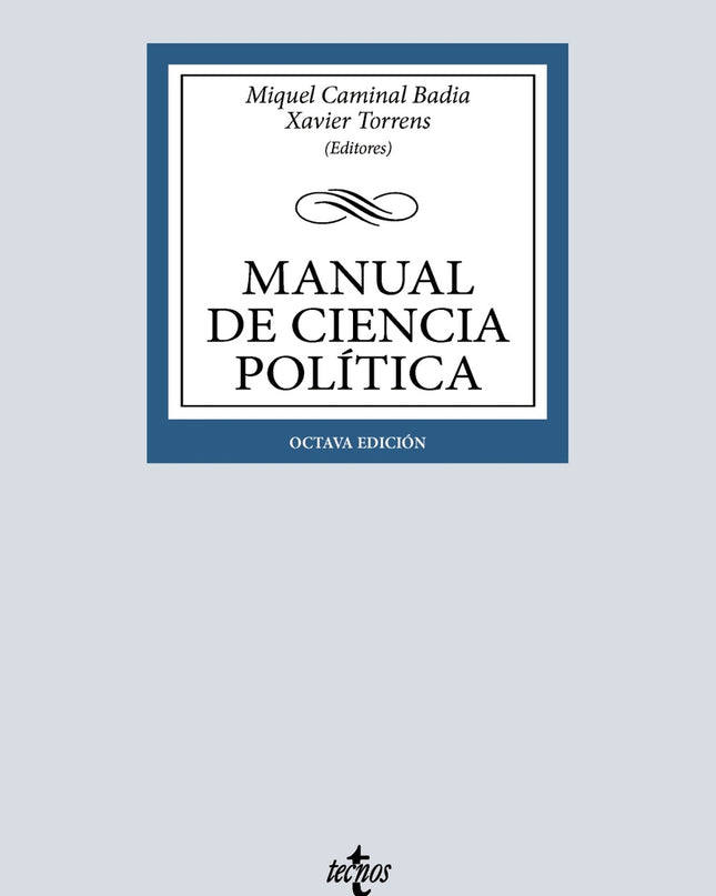 Manual De Ciencia Política