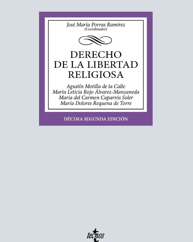 Derecho De La Libertad Religiosa