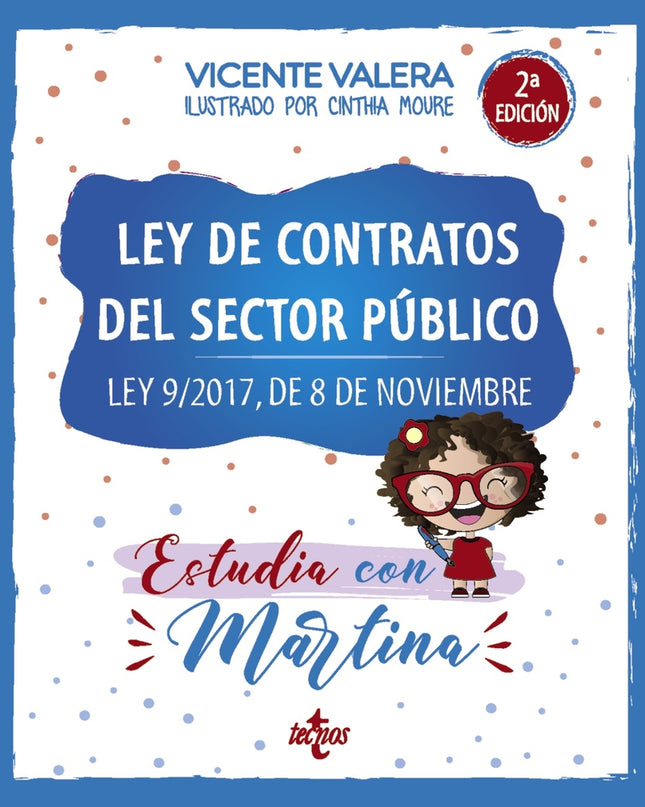 Ley De Contratos Del Sector Público. Estudia Con Martina