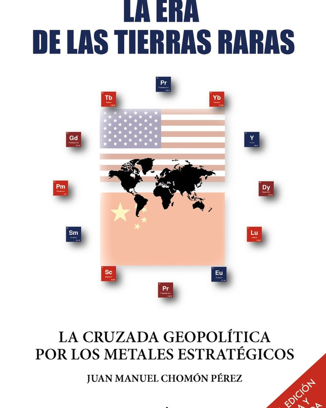 La Era De Las Tierras Raras