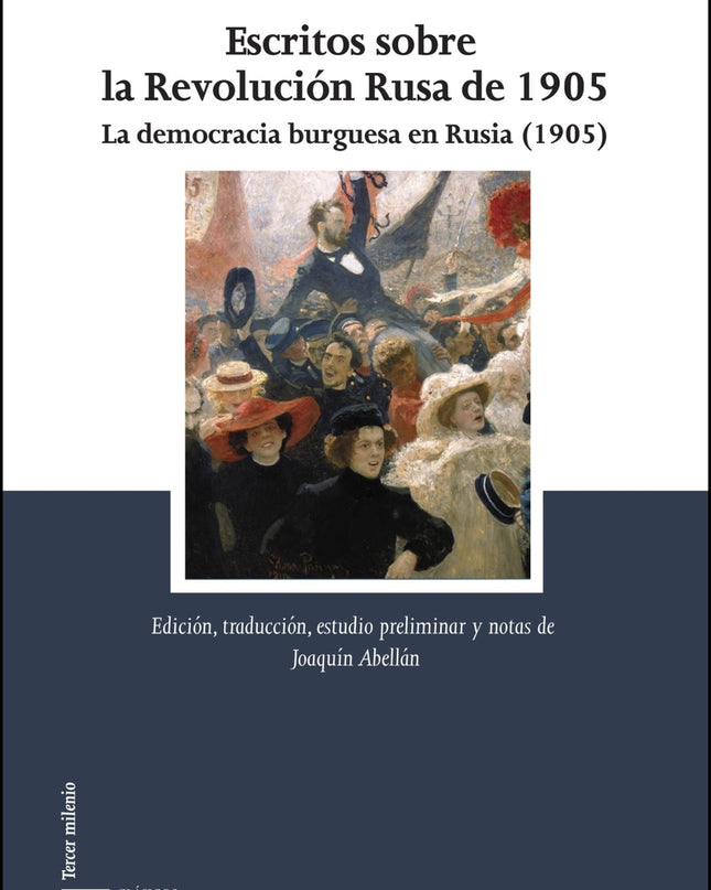 Escritos Sobre La Revolución Rusa De 1905