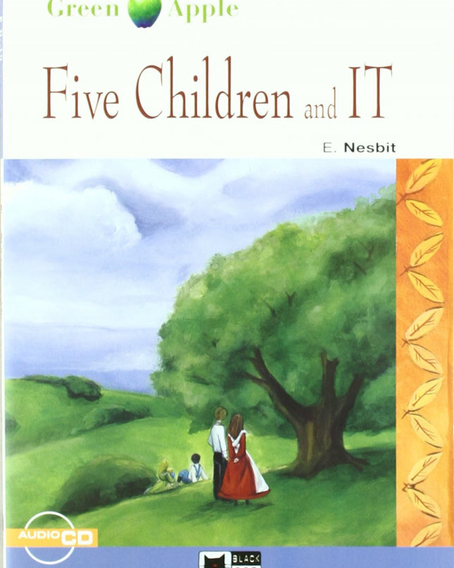 Five Children And It, Eso. Material Auxiliar