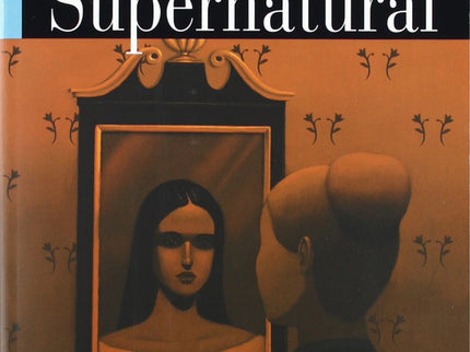 Tales Of The Supernatural. Book + Cd