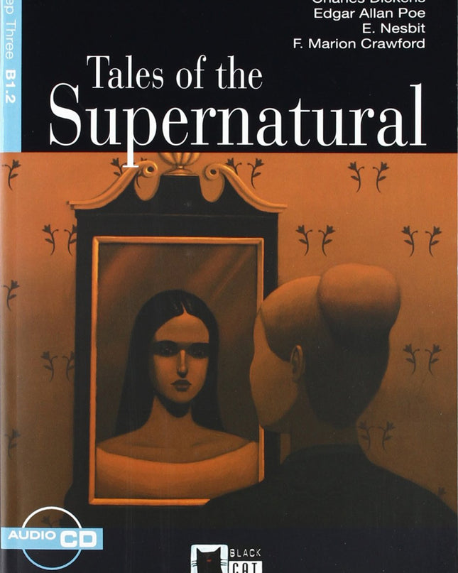 Tales Of The Supernatural. Book + Cd