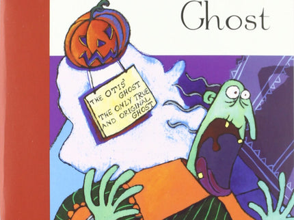 The Canterville Ghost+cd (earlyreads)