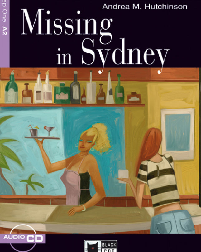 Reading And Training, Missing In Sydney, Eso. Material Auxiliar