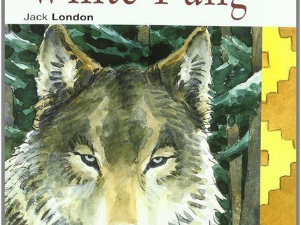 White Fang. Book + Cd