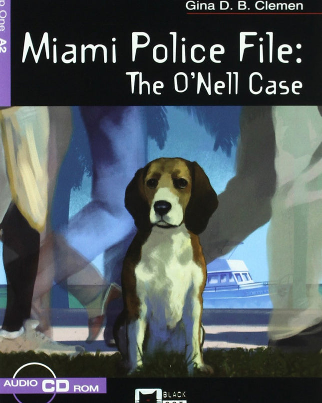 Miami Police File+cd (a.2)