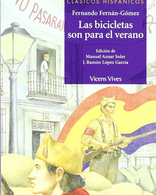 Las Bicicletas Son Para El Verano