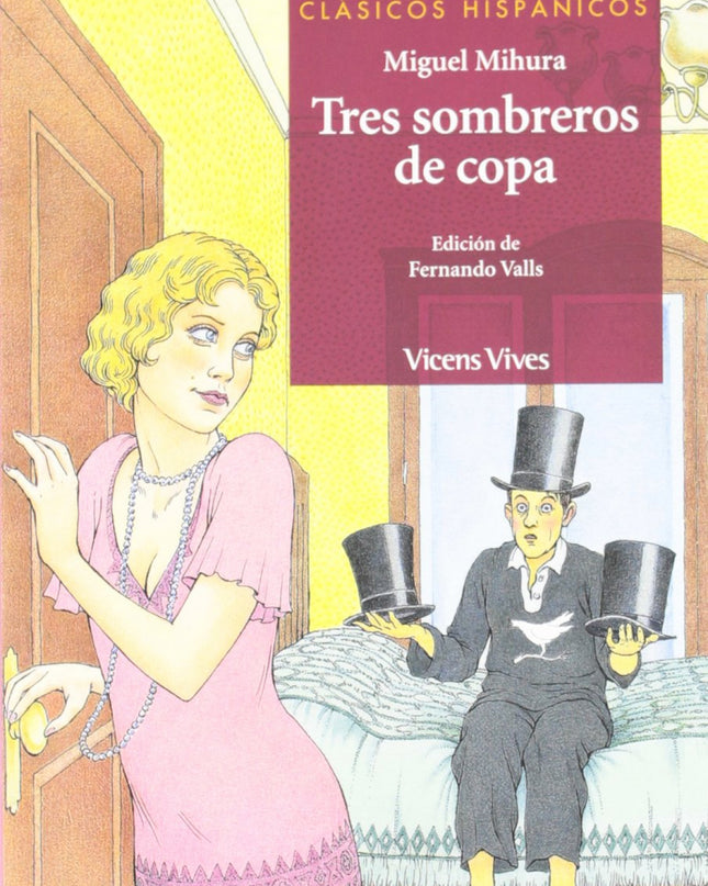 Tres Sombreros De Copa N/C