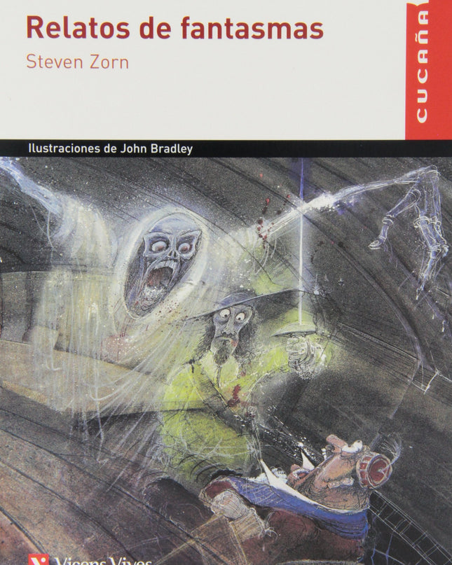 Relatos De Fantasmas N/C