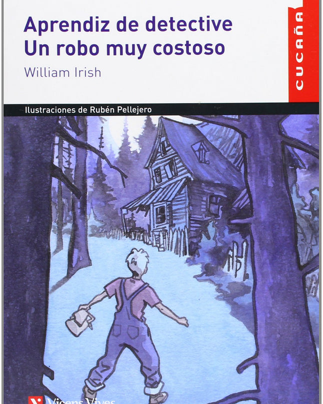 Aprendiz De Detective N/C