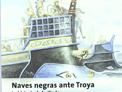 Naves Negras Ante Troya N/C
