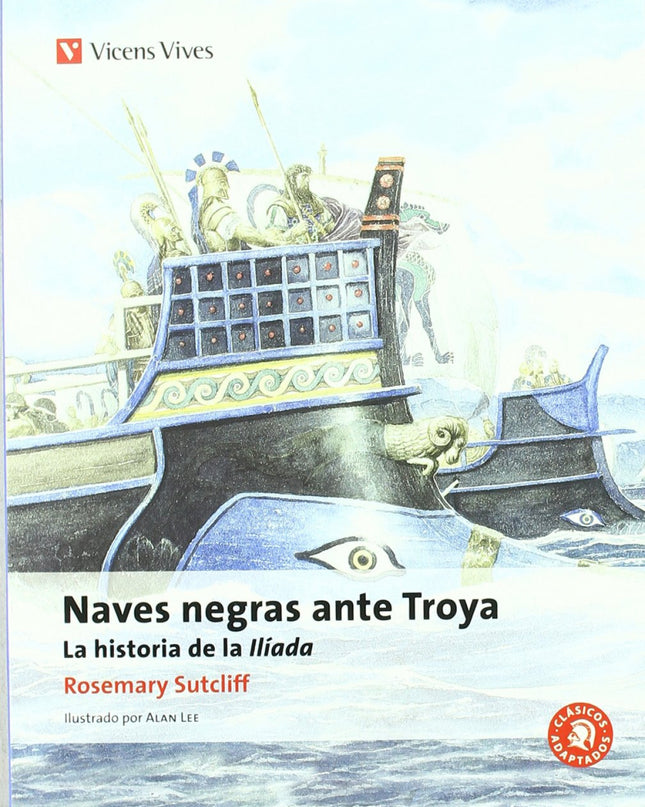Naves Negras Ante Troya N/C