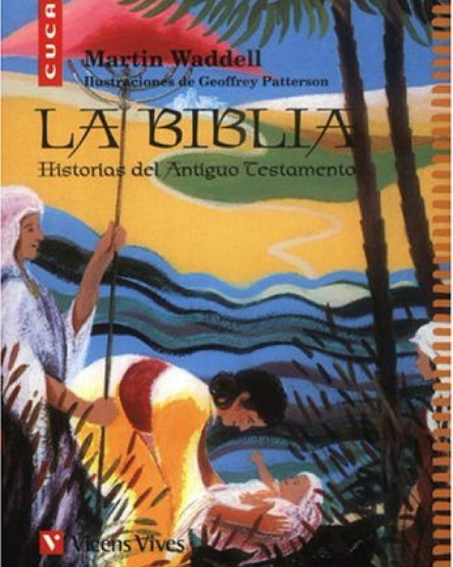 La Biblia, Historias Del Antiguo Testamento N/C