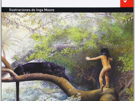 Las Aventuras De Mowgli N/C