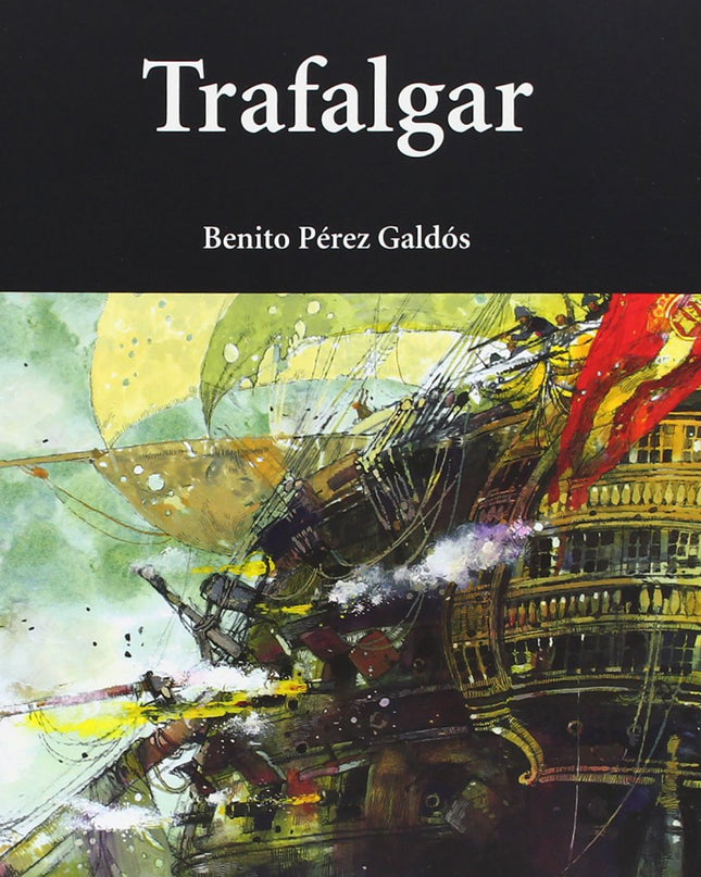 Trafalgar. Aula De Literatura. Auxiliar Bup