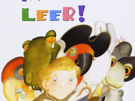 No Me Gusta Leer - Piñata