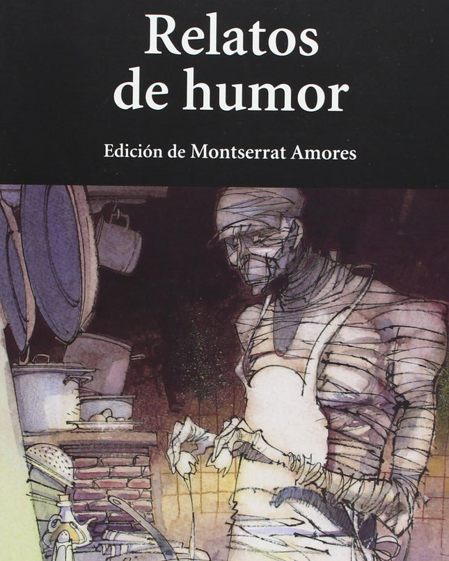 Relatos De Humor             Chillerato