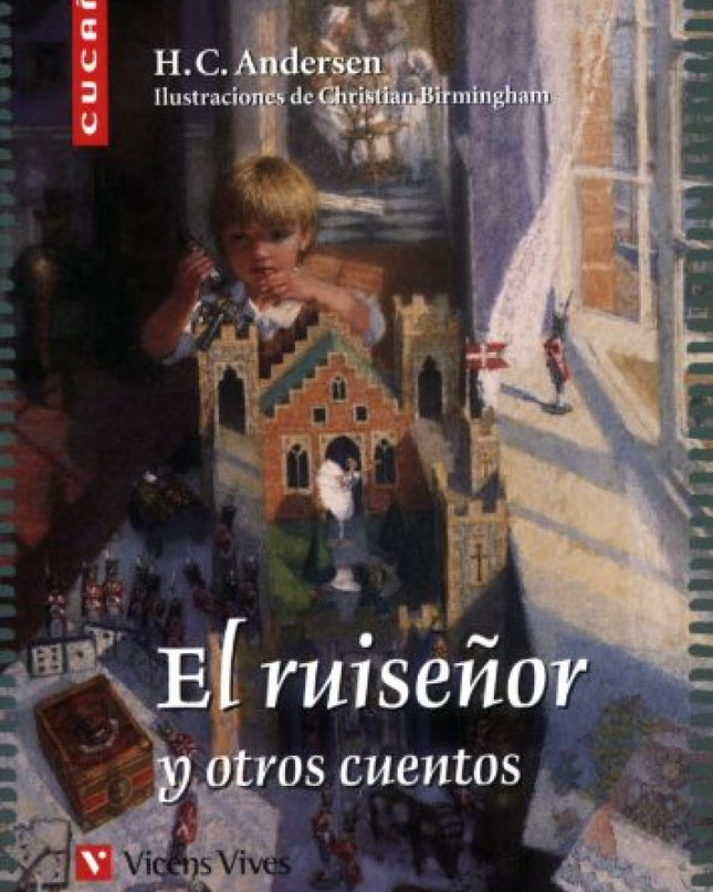 El Ruiseñor Y Otros Cuentos N/C