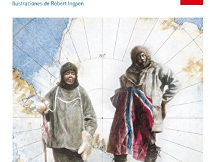Scott Y Amundsen