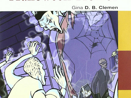Halloween Horror. Book + Cd-rom