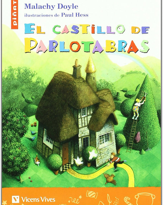 El Castillo De Parlotabras
