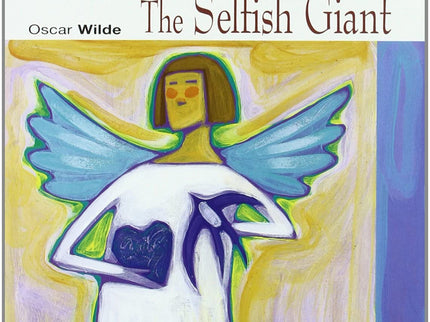 The Happy Prince &amp;the Selfish Giant. Book