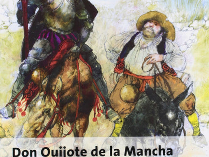 9. Don Quijote De La Mancha
