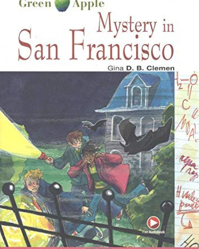 Mystery In San Francisco