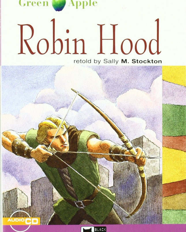 Robin Hood, Eso. Material Auxiliar