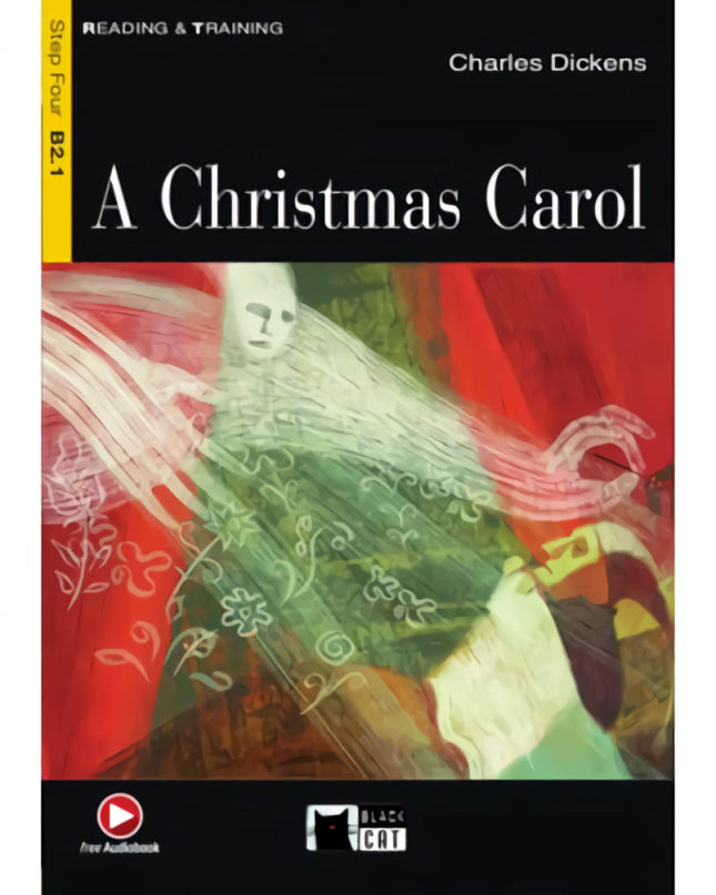 A Christmas Carol. Book + Cd