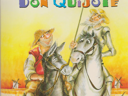 Erase Una Vez Don Quijote