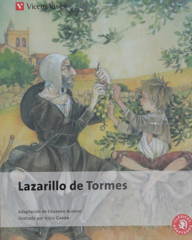 El Lazarillo De Tormes N/C (clasicos Adaptados)