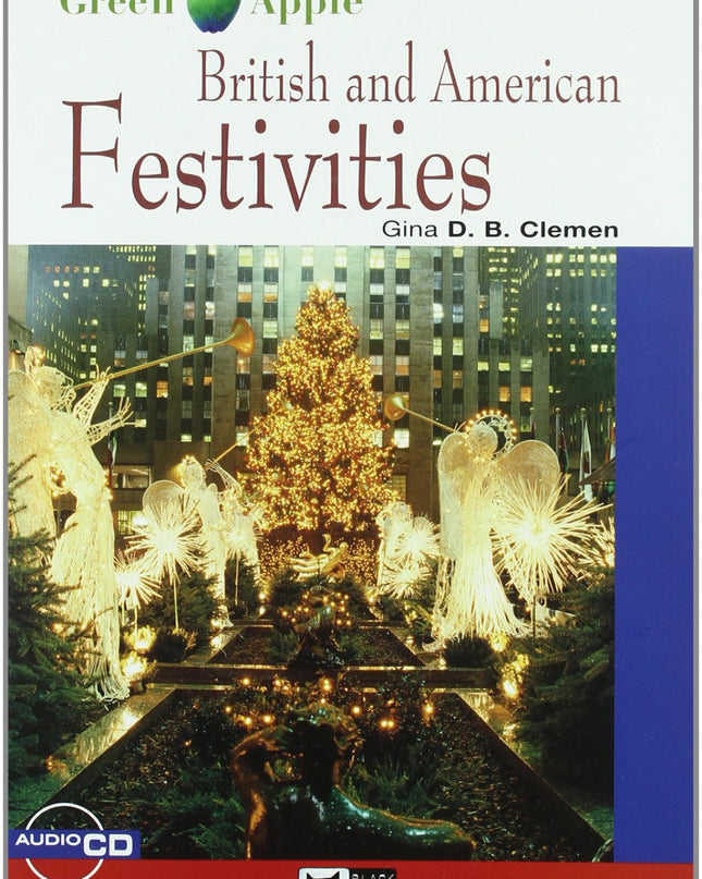 British And American Festivities.free Audiobook