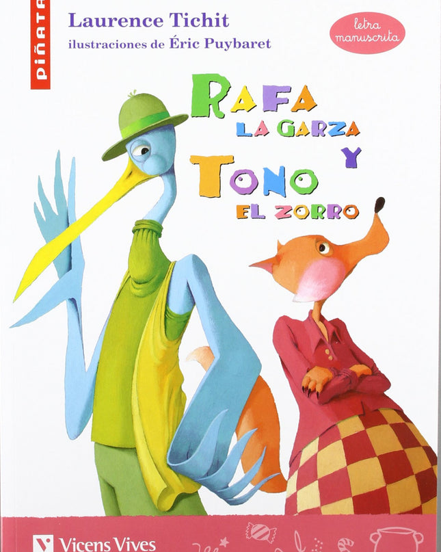 Rafa La Garza (letra Manuscrita)