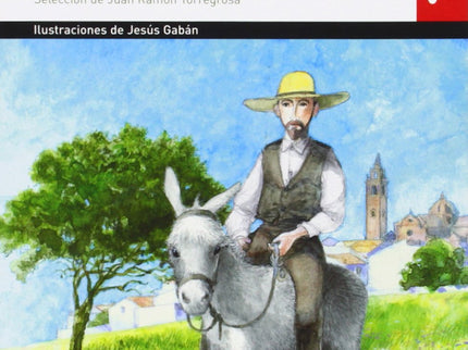 Estampas De Platero Y Yo N/C