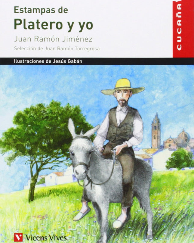 Estampas De Platero Y Yo N/C