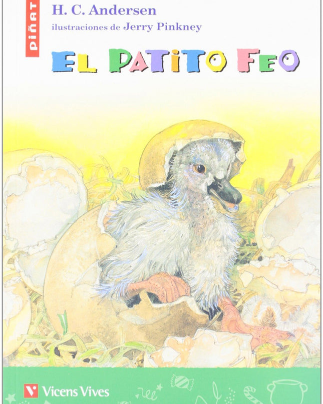 El Patito Feo. Material Auxiliar. Educacion Primaria
